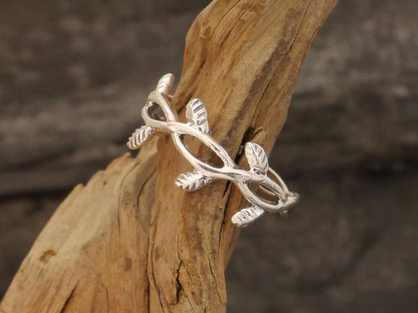Silverring